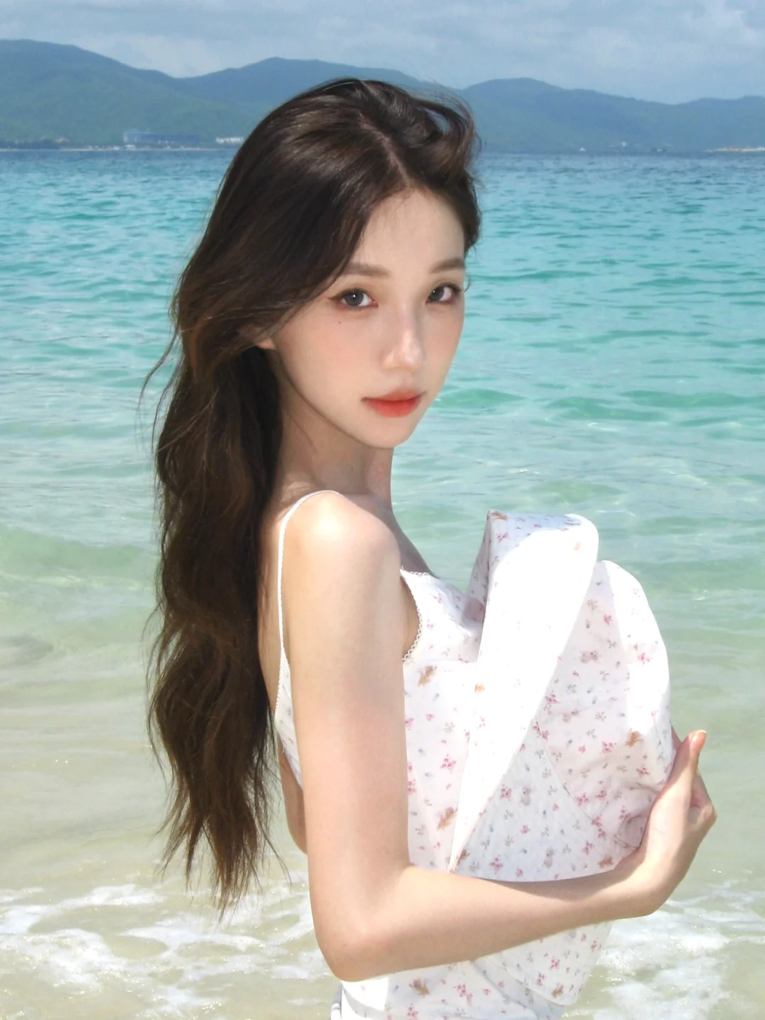 我和夏天一样热烈