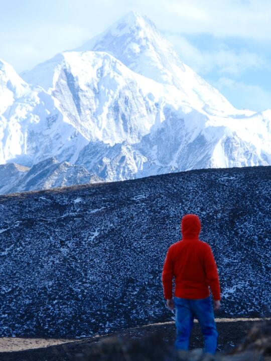 看雪山还在只去鱼子西？这里才是雪山天花板