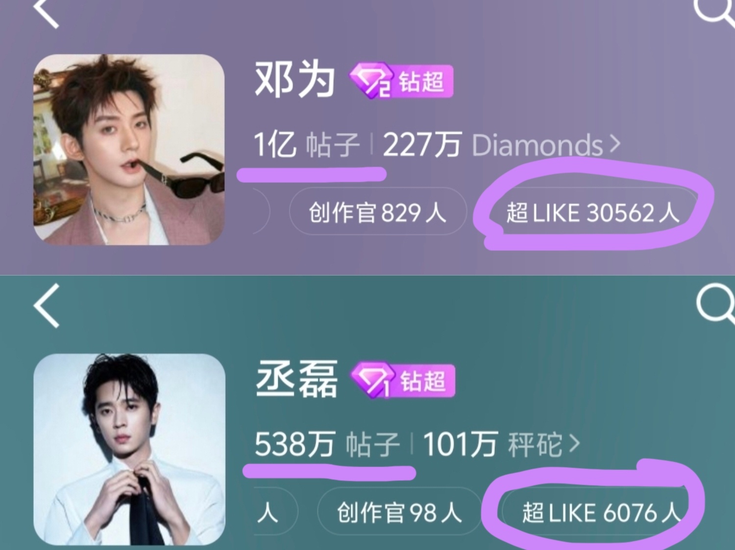 90老叔别出来丢人了 拍了几十部 部部扑的程度 在内娱归来还是隐形人 都不想搭理