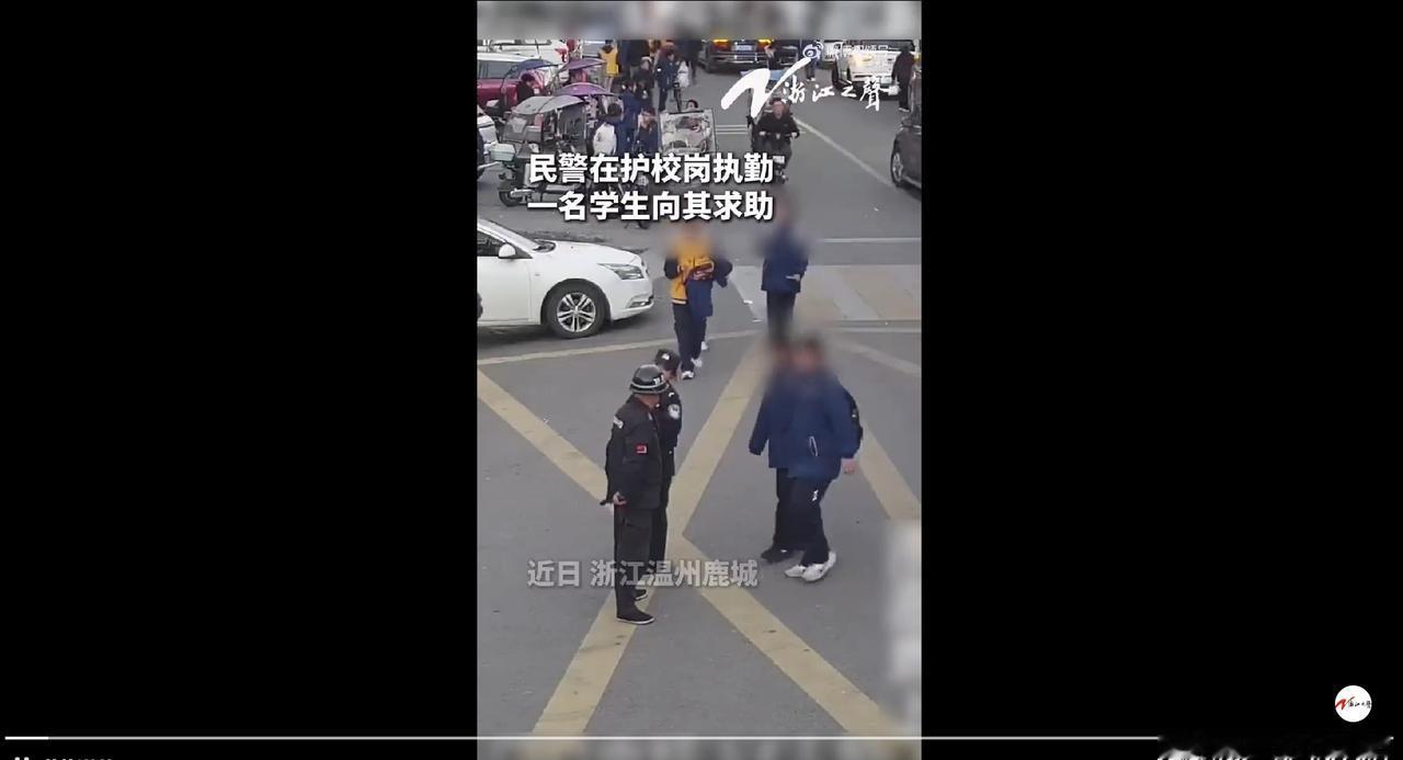 一份蛋炒饭见证浙江民警的暖心担当杨莜粢朱晓东联手查监控三小时，帮学生追回自行车收