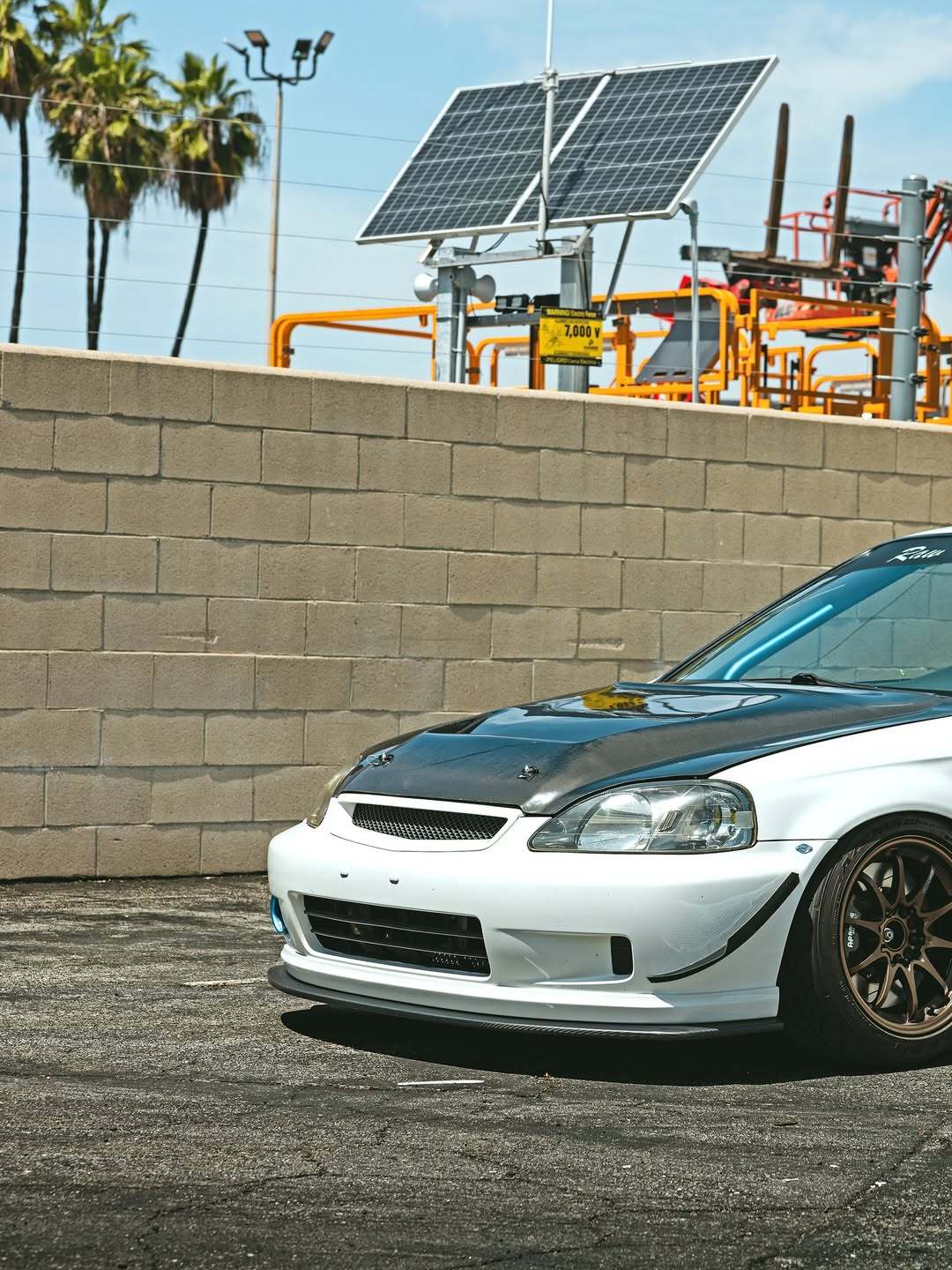 本田思域TypeR EK9 VTEC PIC：stickydiljoe 