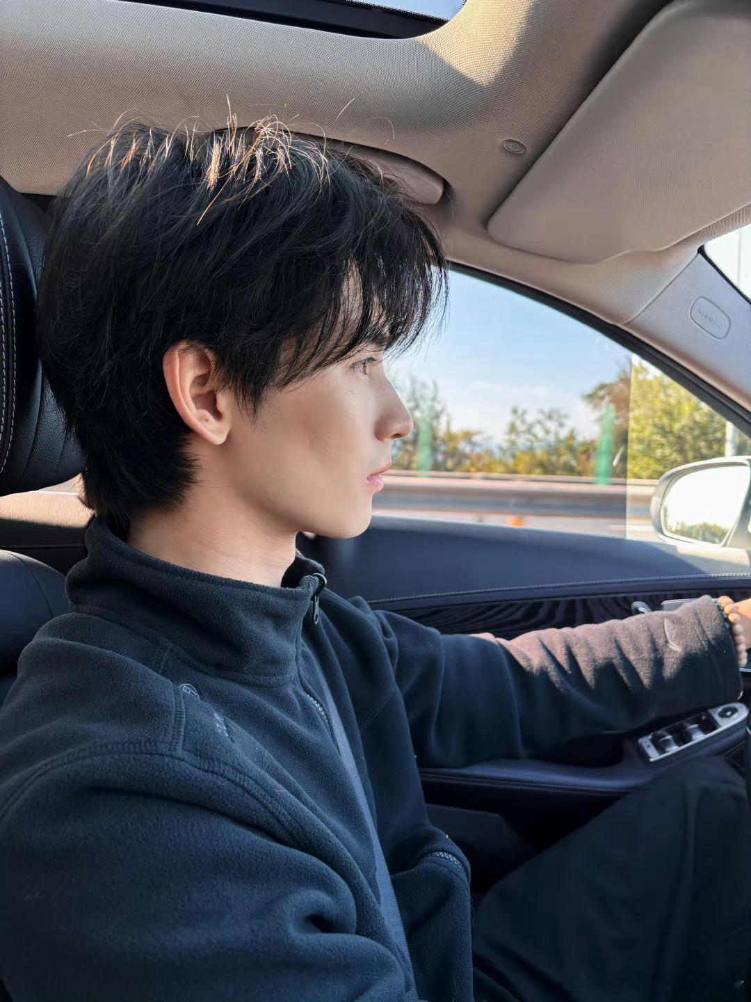 黄俊捷分享日常💕💕 