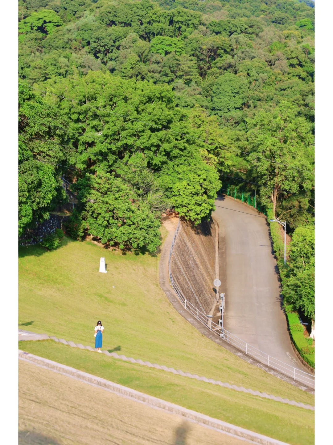 广州私藏的大草坪🌱太哇噻啦‼️地铁可达🚇