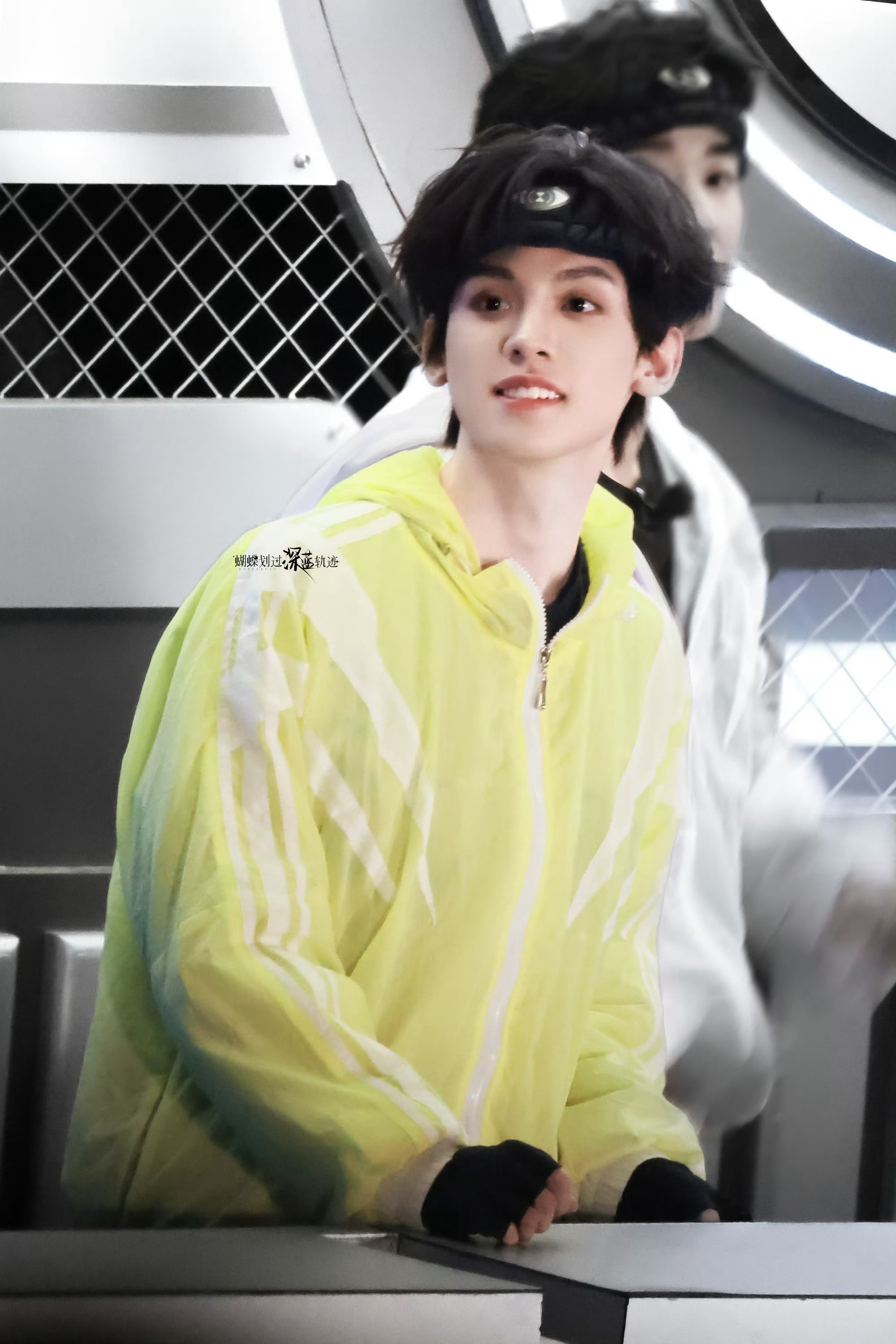 TF家族运动会须知。TF家族运动会左航玩得开心最重要🥰prada品牌大使左航