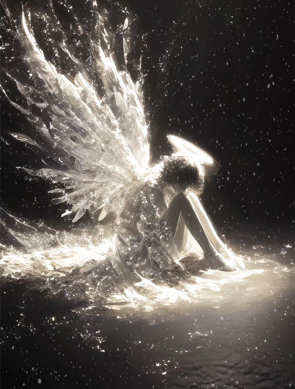 二次元头像丨天使之泪👼🏻闺蜜头像走起！#漫视界企划##二次元##头像# ​​