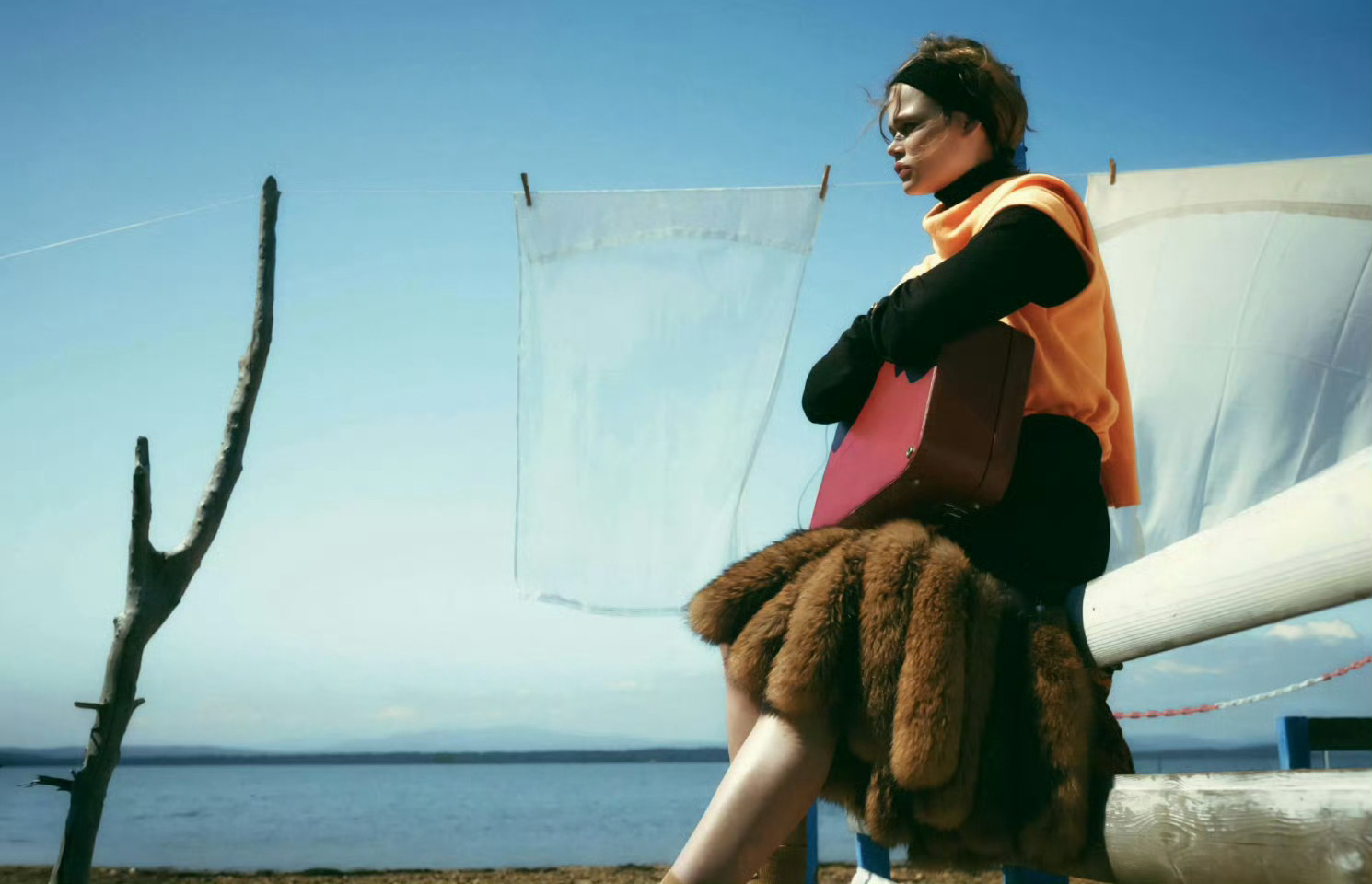 Onde Sensuelle摄影Emma TempestFashion Edit