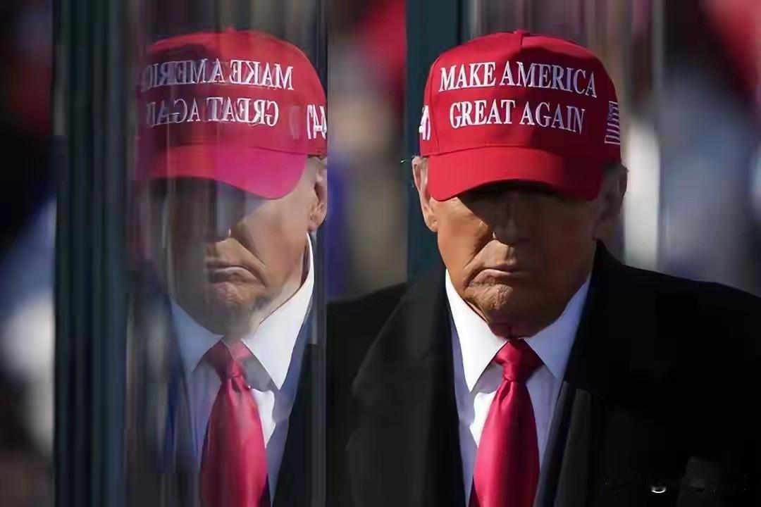 美国认清了现实，贸易战失败，美国伤了元气，不想与中国再战，也不想再当世界警察，成