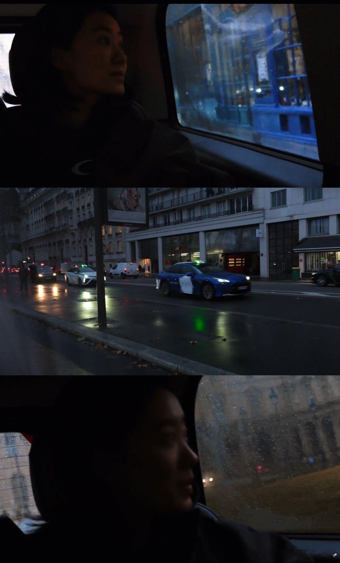 张小斐电影感vlog  张小斐这次的vlog拍得真好！每一帧都充满电影感，街头漫