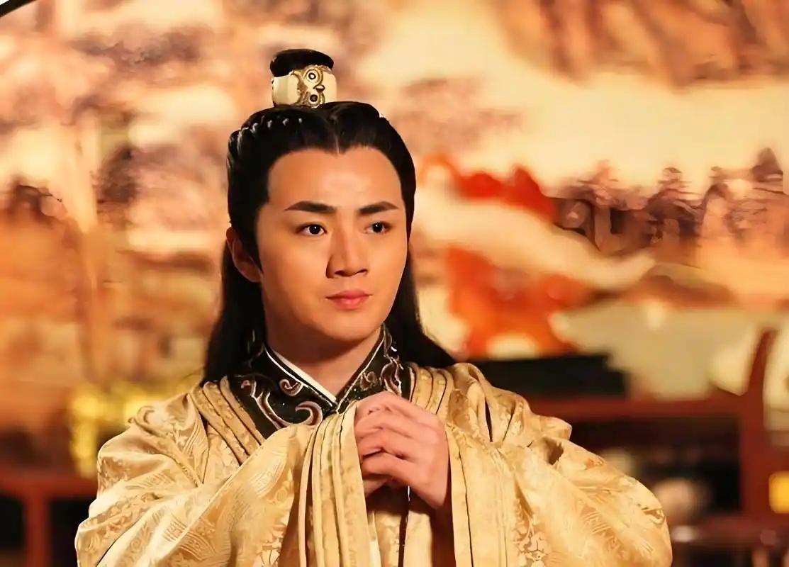 李渊要是当场瞪回去，敢不敢跟儿子拼命？刀架脖子上，你说不同意，然后呢？ 
 
6