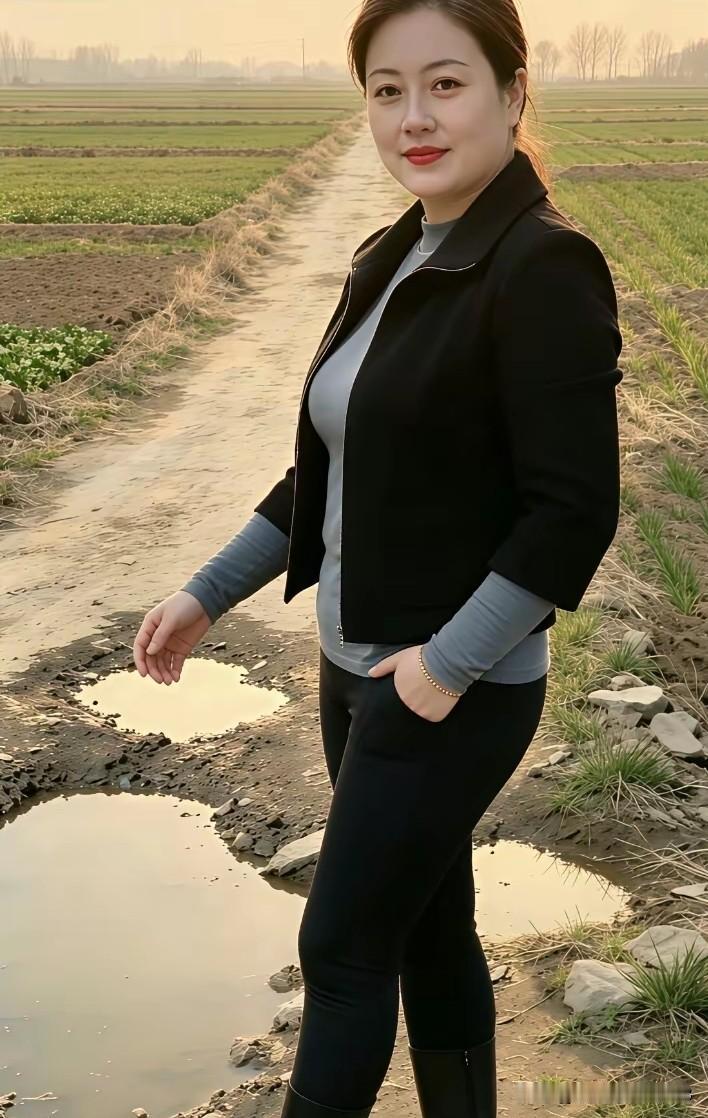 来农村吧，我种地养你！