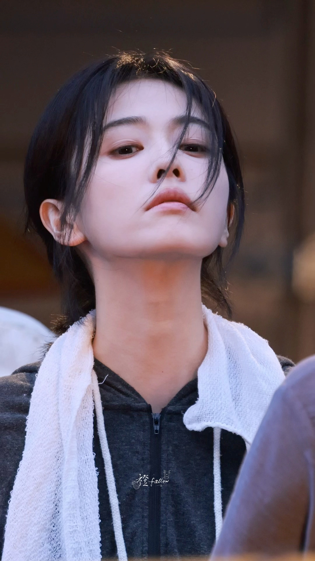 抱着一起去睡觉了做梦去了