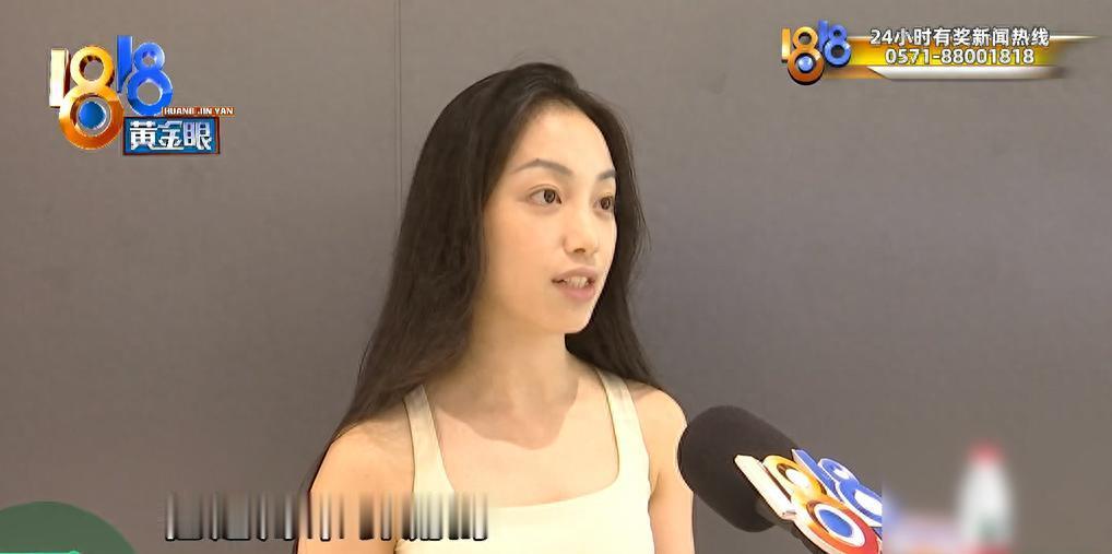 太嚣张了！谢女士在某家健身房办卡后，发现店长朱某的朋友圈发了女会员游泳、瑜伽的清