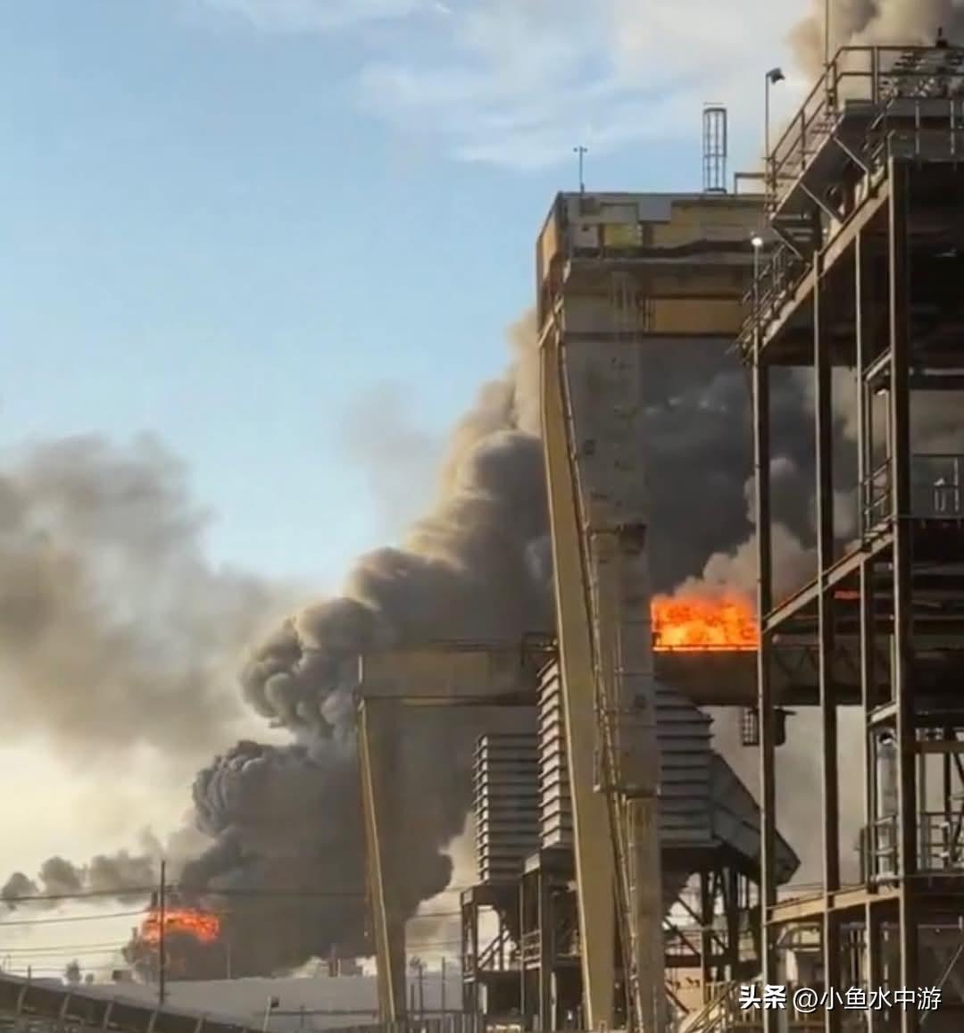 美国德州亚瑟港（Port Arthur）瓦莱罗炼油厂（Valero Refine