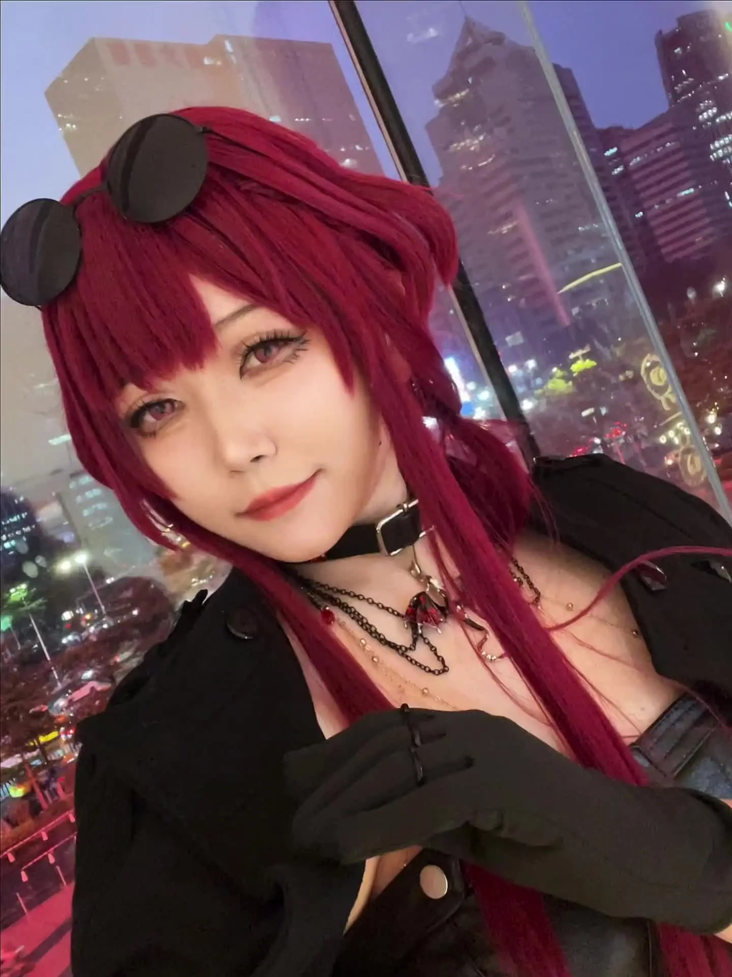 卡妈私设 觉得很适合所以自搭常服常服！妈妈中的妈妈