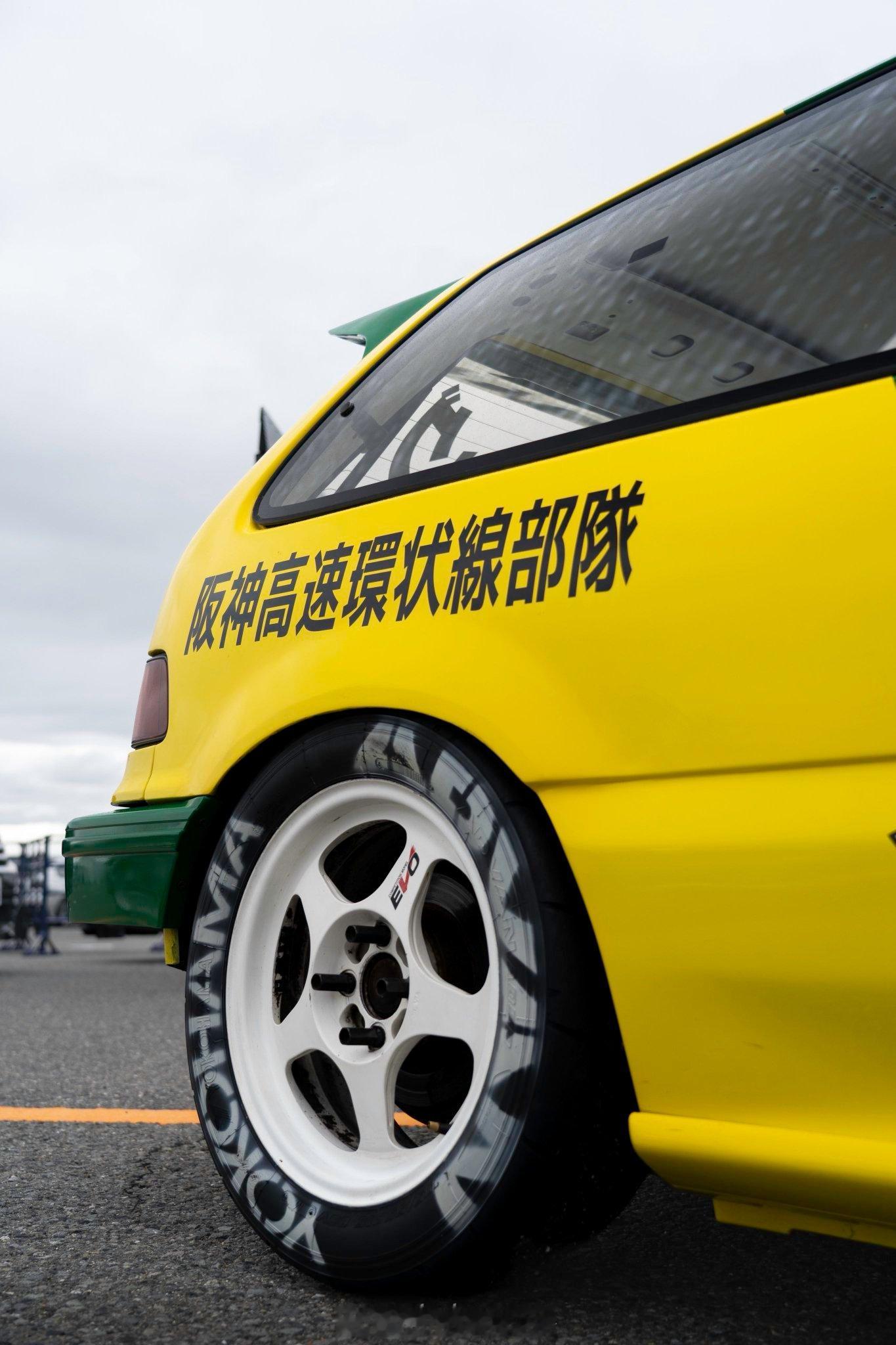 No Good RacingMeaty Fitment一绝💯 iAcro[超话