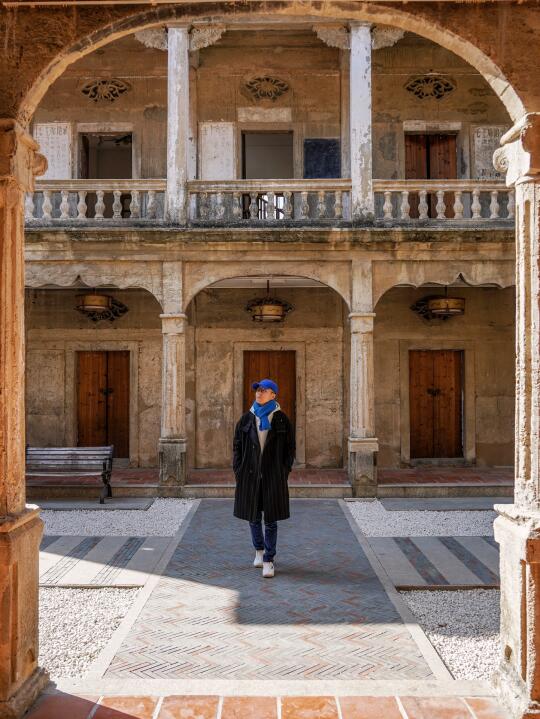 比起人挤人的泉州西街🏯我更爱这个传统古村