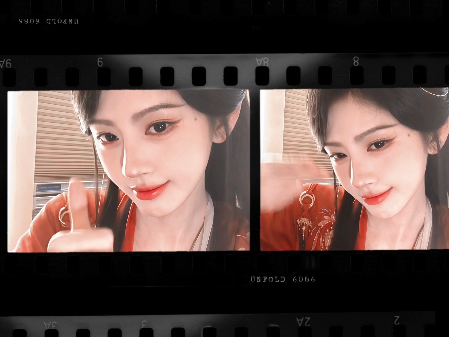 鞠婧祎千香 jjy鞠婧祎姜黎非 支持✊黎非摇 