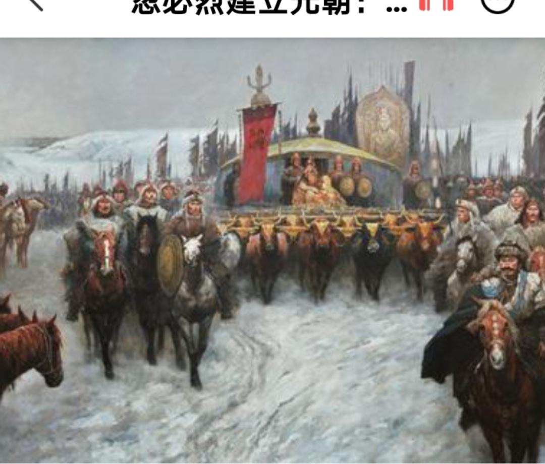 在中国历史的长河中，忽必烈是一个极具传奇色彩的人物。他不仅是蒙古帝国的杰出统治者