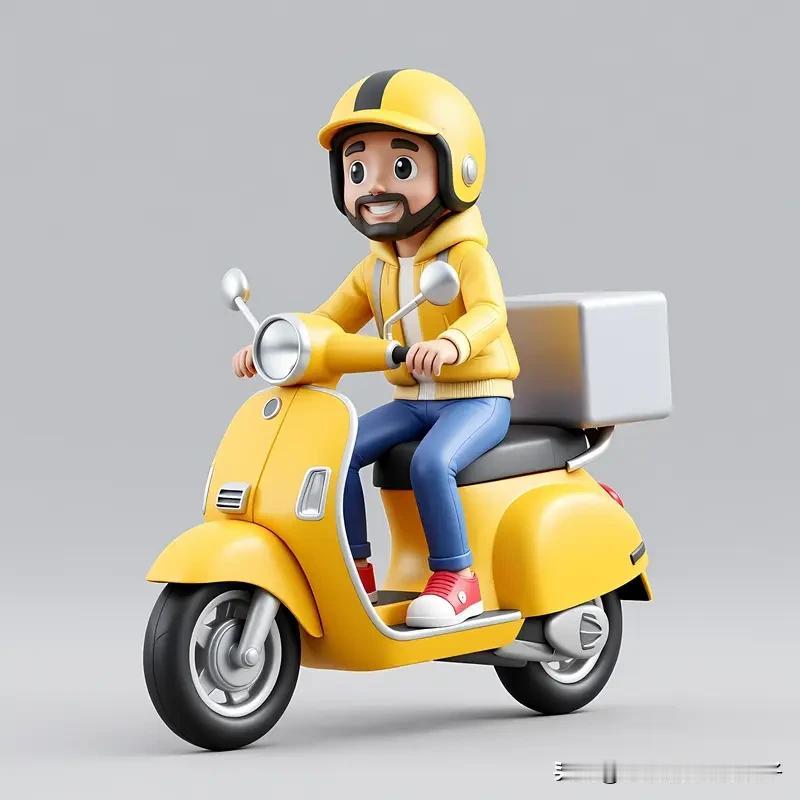 外卖小哥电动车因外观好看被人骑走 江苏无锡宜兴的外卖骑手张先生可太闹心了。他送外