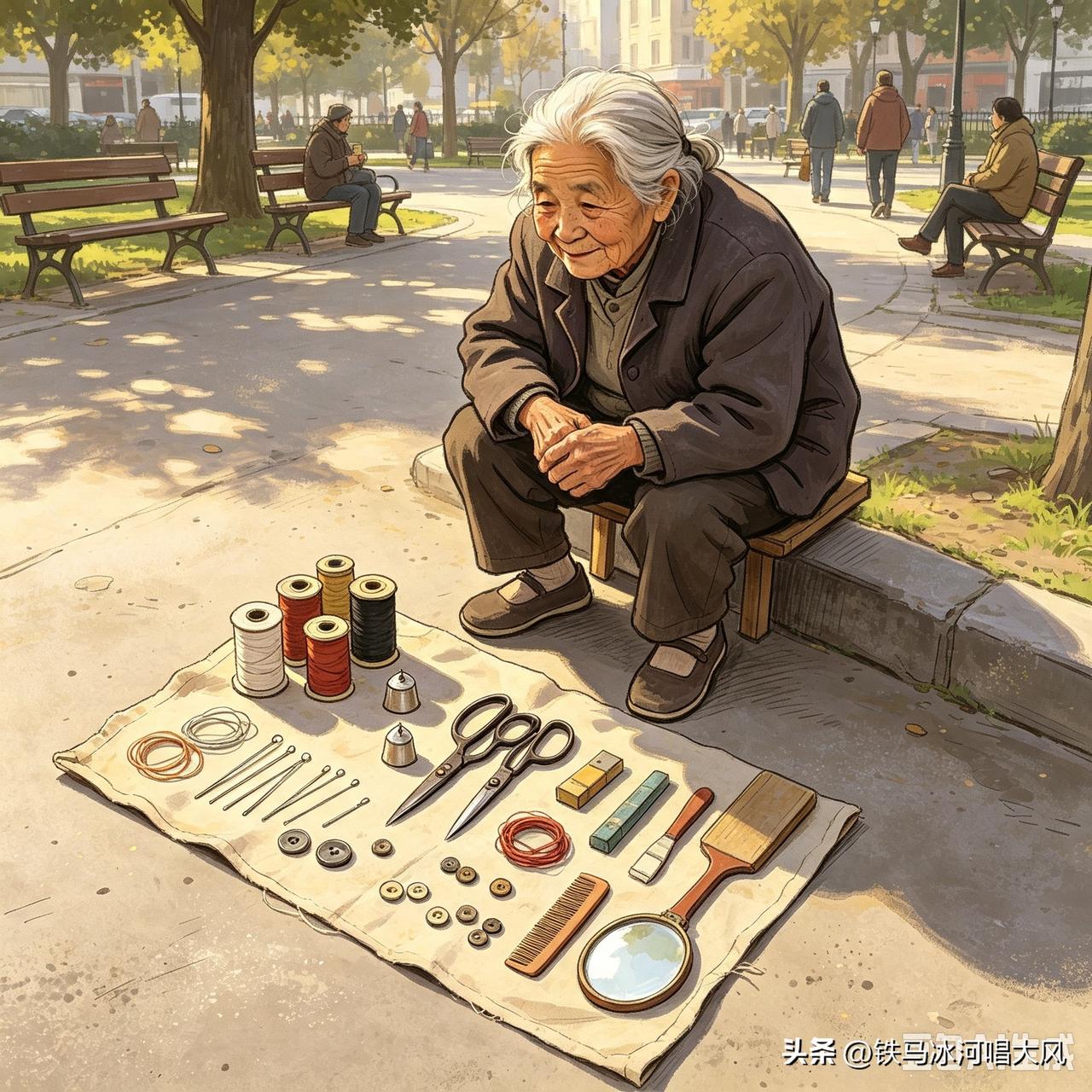滤过一切附加，人生大抵也就不停迎来送往，新的人来，旧的人去。
两年前大病初愈，家