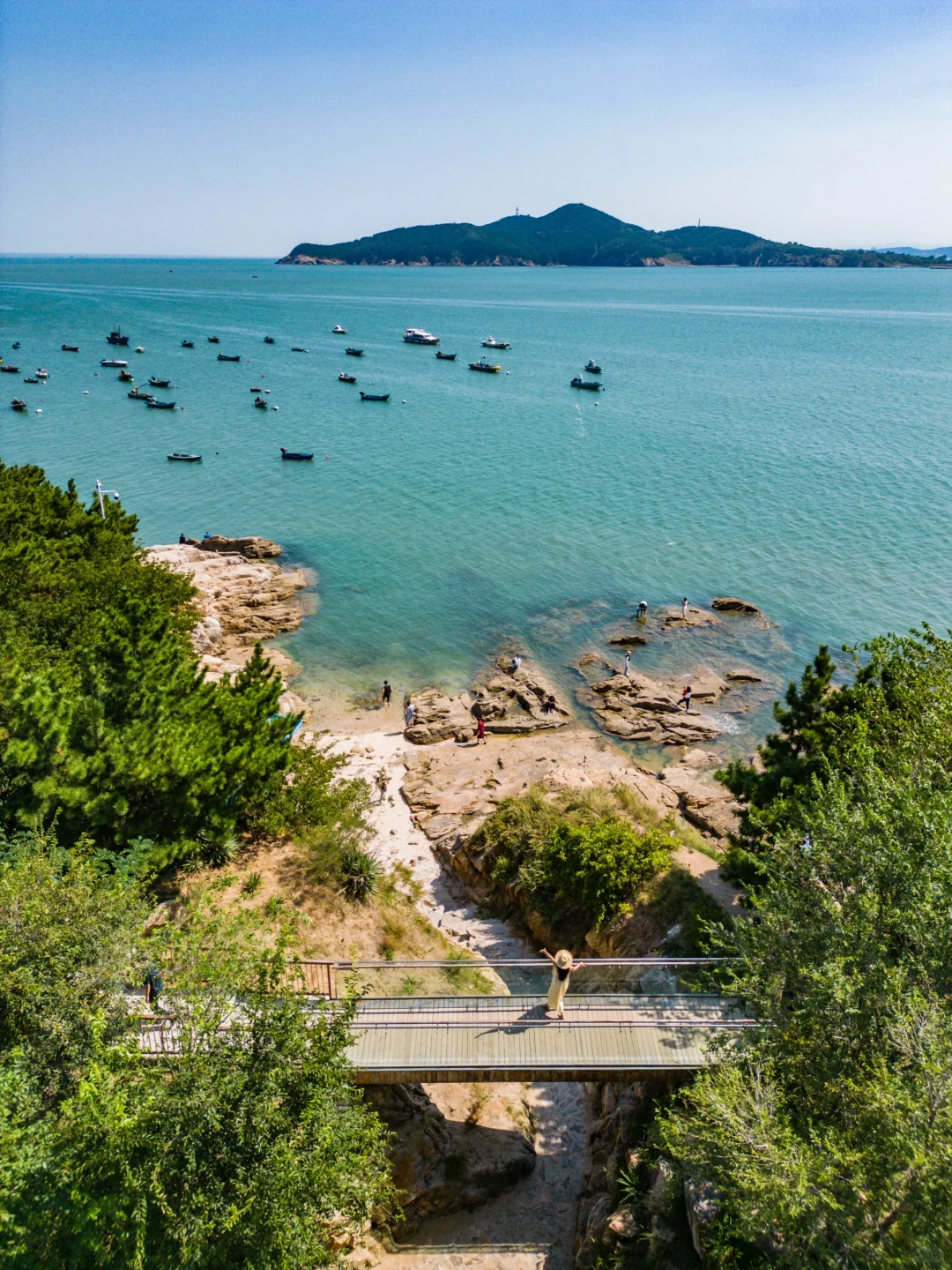 📍山东•威海，真的是一座被低估的宝藏小城呀