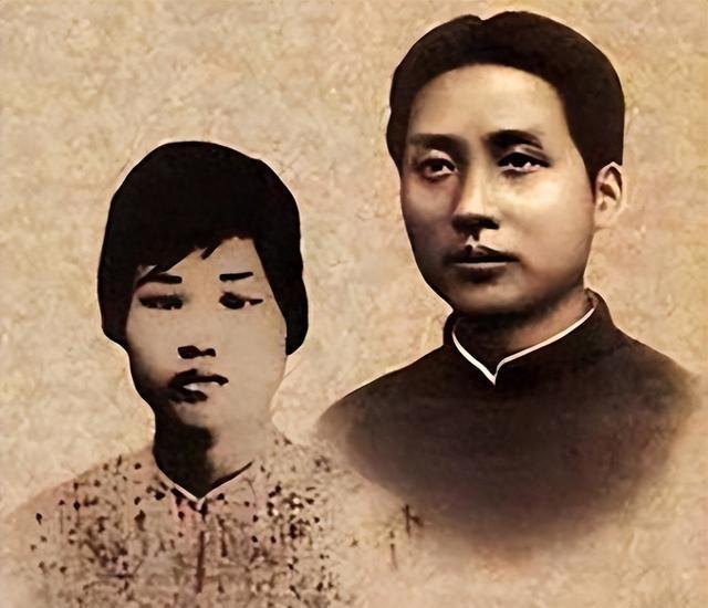 1930年杨开慧英勇就义，经主席同意：不能葬入毛家祖坟，这是为何

杨开慧190