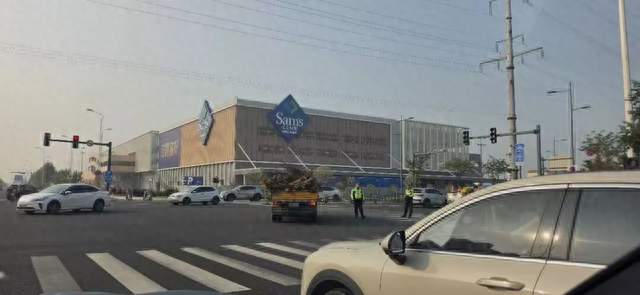 第三家山姆来了！无锡人又开始排队