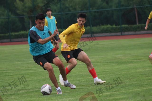 #国青##U20亚洲杯##国足[超话]# U19国青补招一人 董学升以教练员身份
