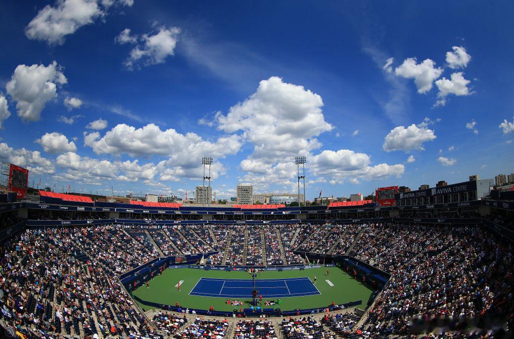 ATP1000 加拿大大师赛继续在多伦多进行，第三比赛日即时战况👇第二轮：鲁内