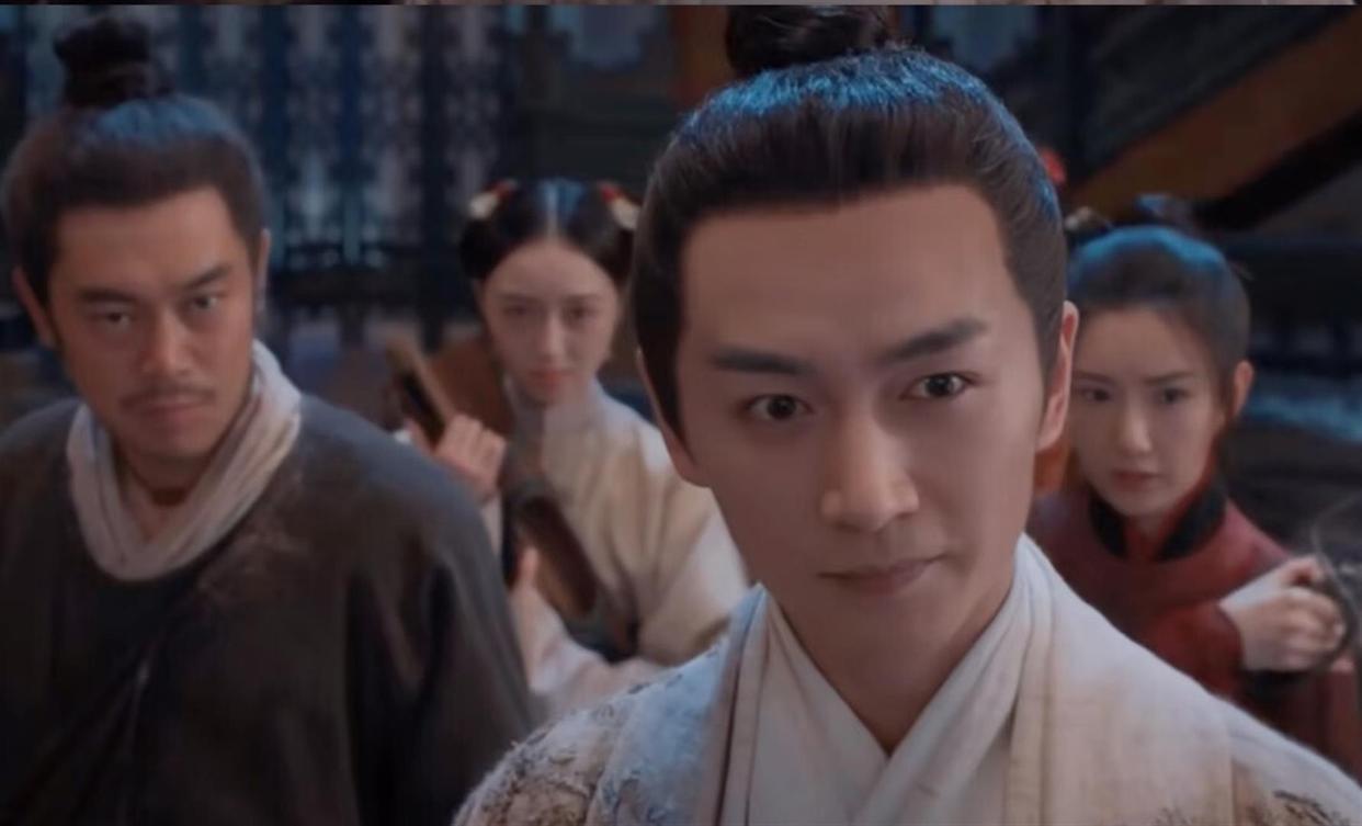 《云襄传之将进酒》的预告片，整个人直接傻掉了。 