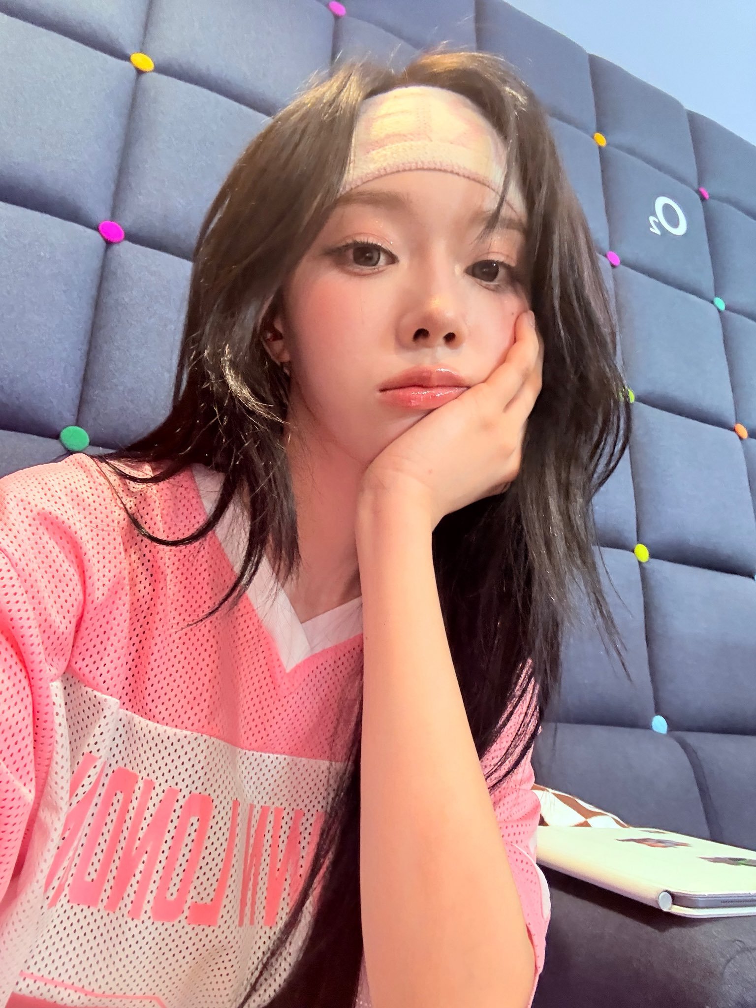 250629 aespa Winter金旼炡 ​​​
