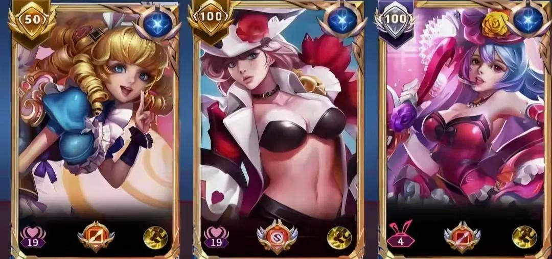 第一代王者英雄，哪位是你的心头好？
随着版本更新画质越来越清晰，峡谷天气也越来越