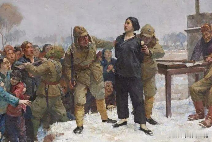 15岁刘胡兰慷慨赴死，12岁妹妹刑场亲历，以一生传承英雄荣光
 
阅读此文前，诚