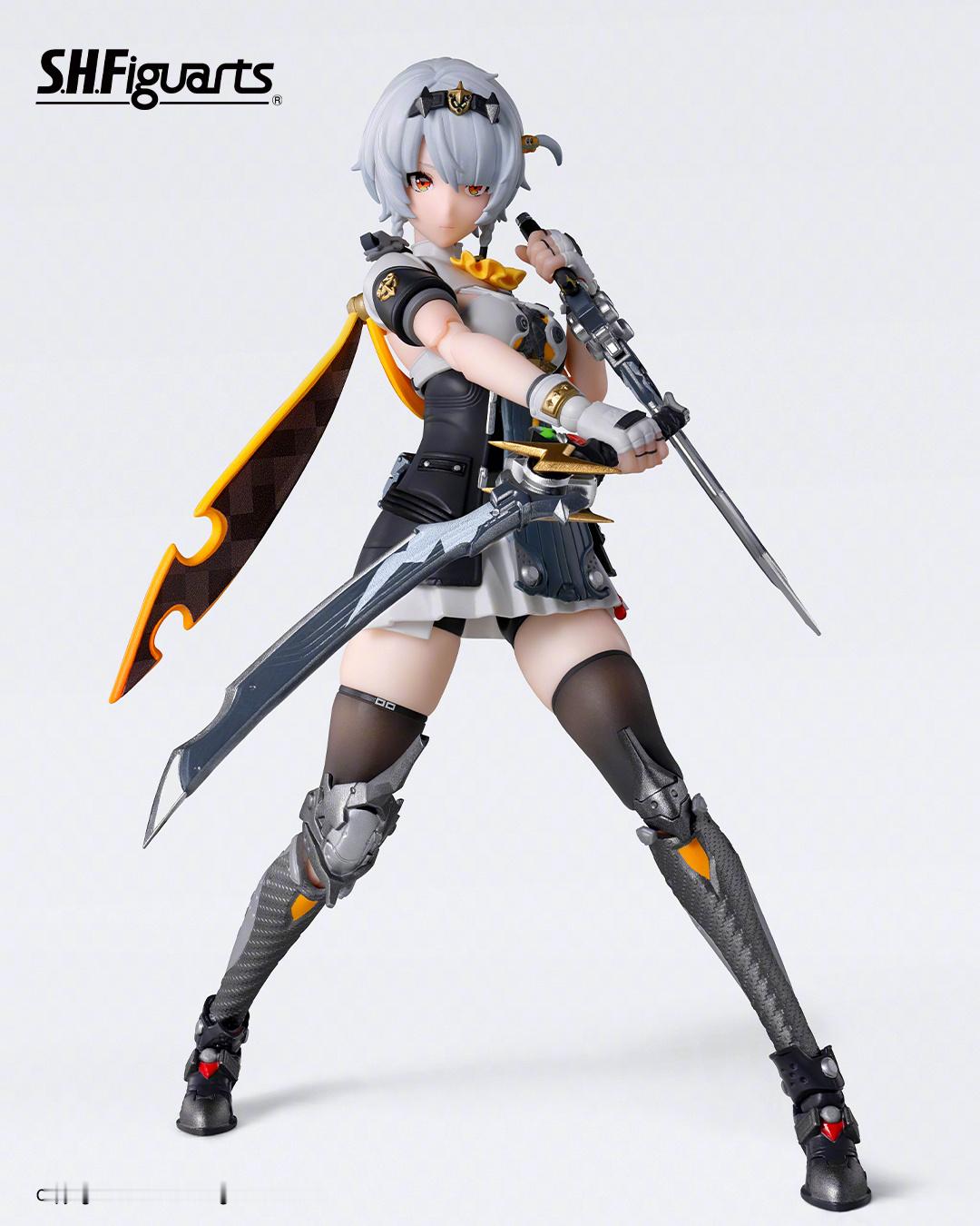 S.H.Figuarts Soldier 0 - AnbySHF要出「零号特工·