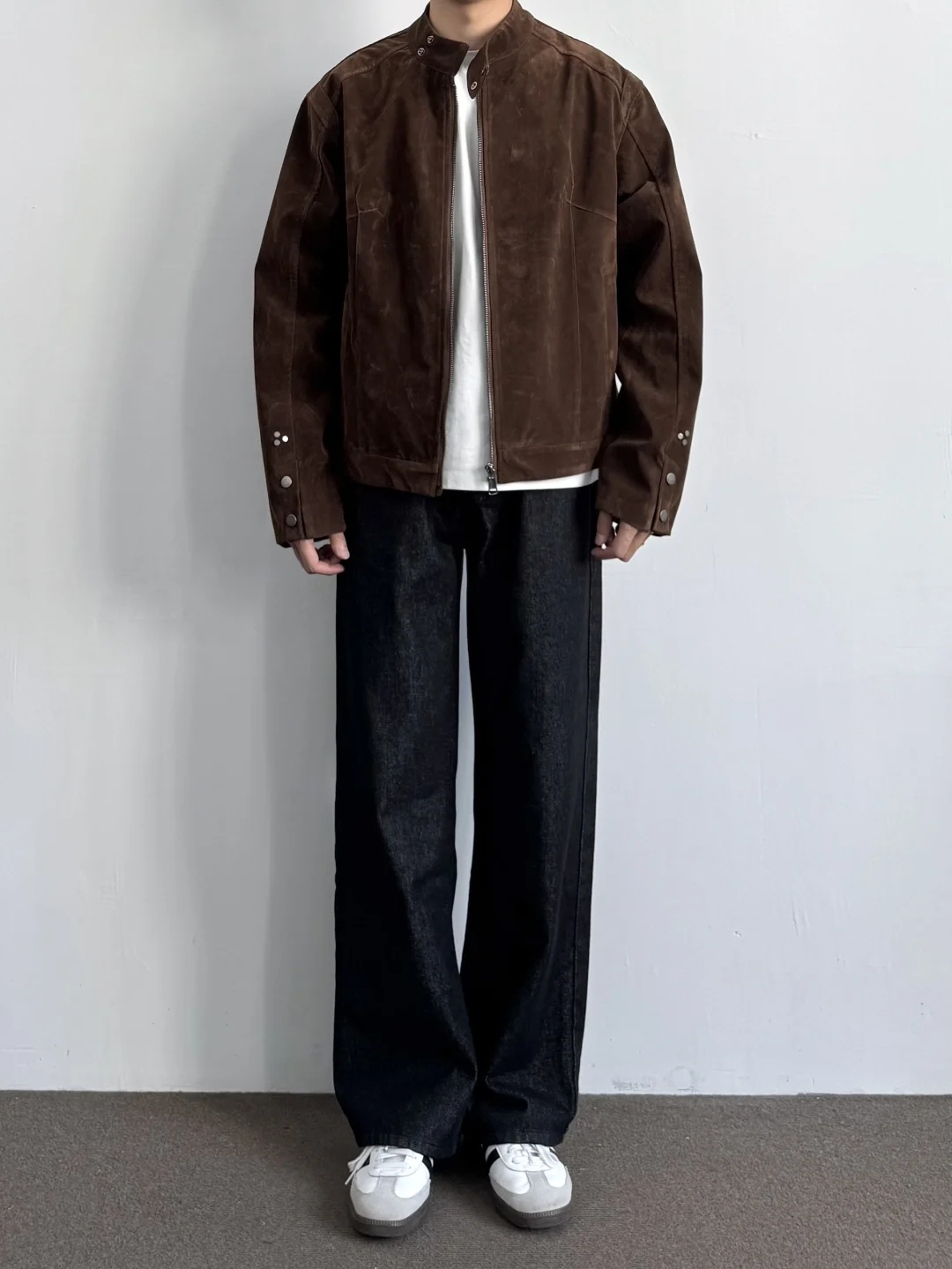 秋冬才是男生穿搭的主战场！