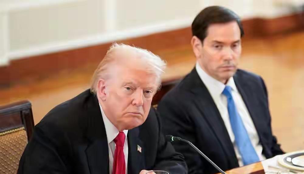 美国否认向乌克兰施压，强调和平方案并非俄罗斯“愿望清单”