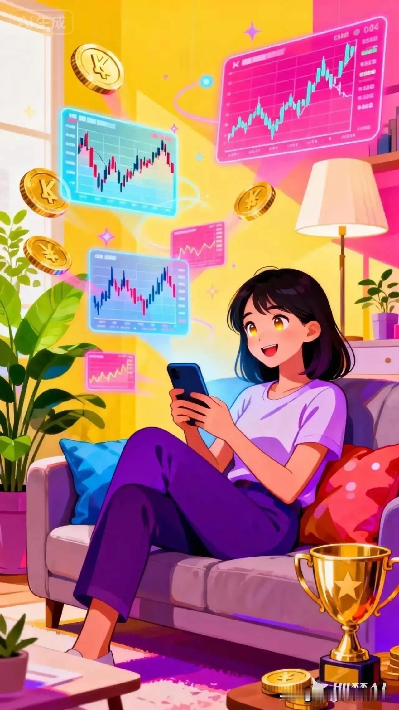 炒股到底好不好炒股需要一定的知识储备，不是盲目跟风。盲目跟风炒股，就像在迷雾中开