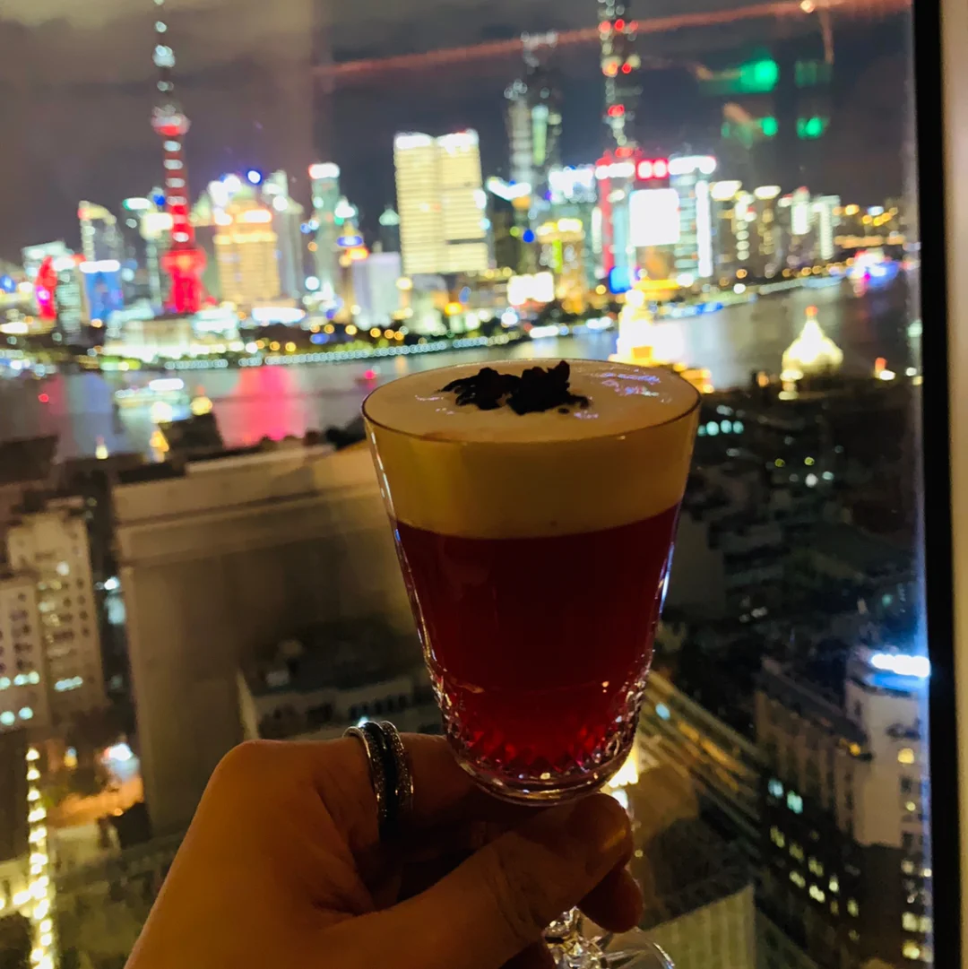 🍸魔都新晋酒吧Punch Room