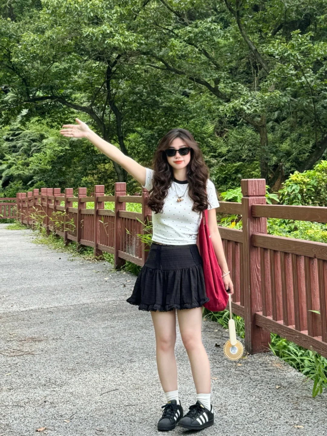151cm｜小个子夏天简简单单就很加分！！