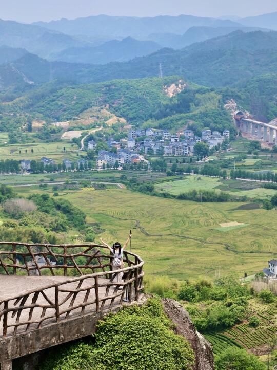 登山徒步爱好者集合！是梦中情山……🧗（附攻略