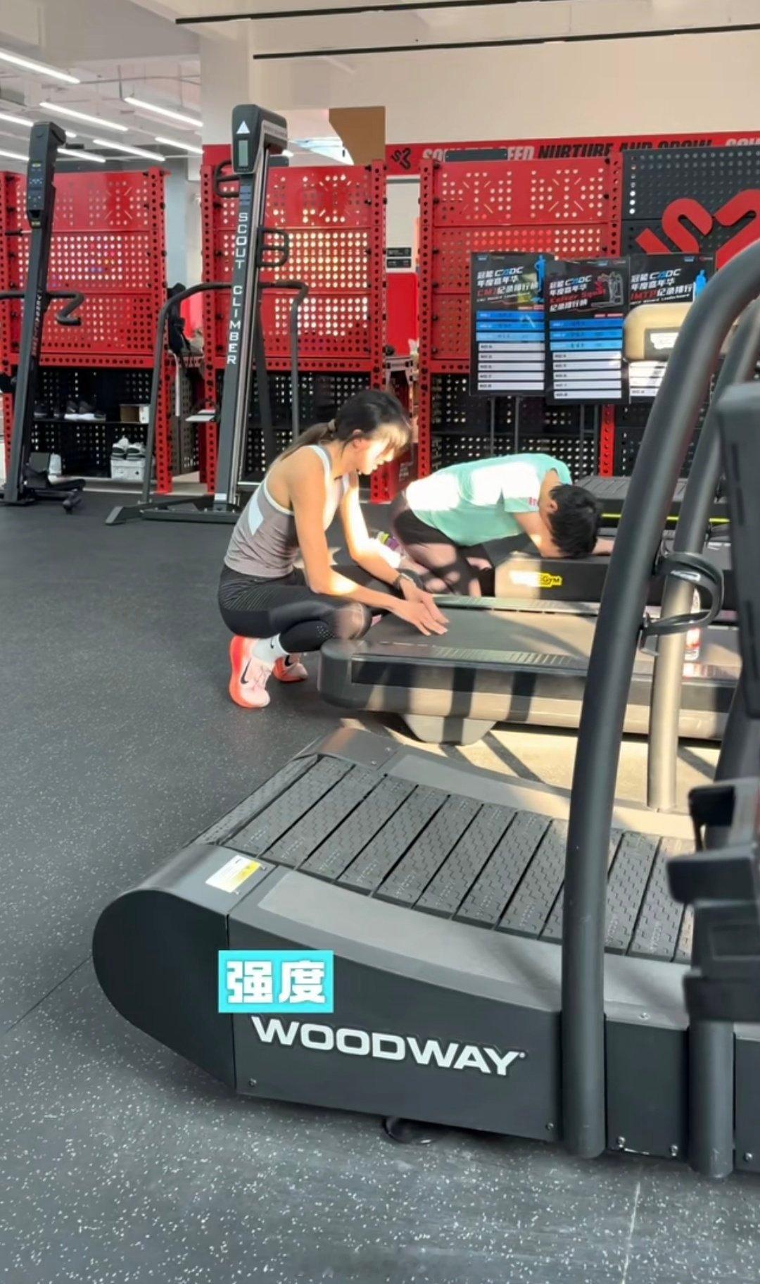 期待一下运动员在不同体系下，冬训后的效果田径说一哈你不知道的田径故事田径