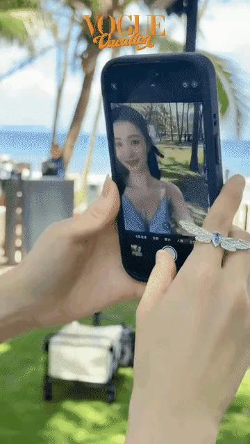 内娱小花们的盛会，王楚然，张婧仪，欧阳娜娜，宁艺卓，易梦玲……优雅，活力，热辣，