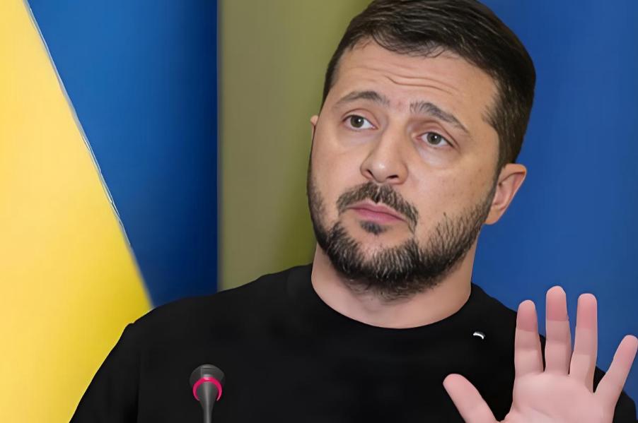 泽连斯基如果真的是个自私的人，又何苦去得罪美国总统呢？这次泽连斯基拒绝了美国总统