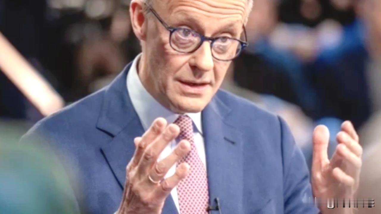 默茨此次行程及执政中的5个“超人”亮点，凸显其战略定力与务实风格。属实值得每一位