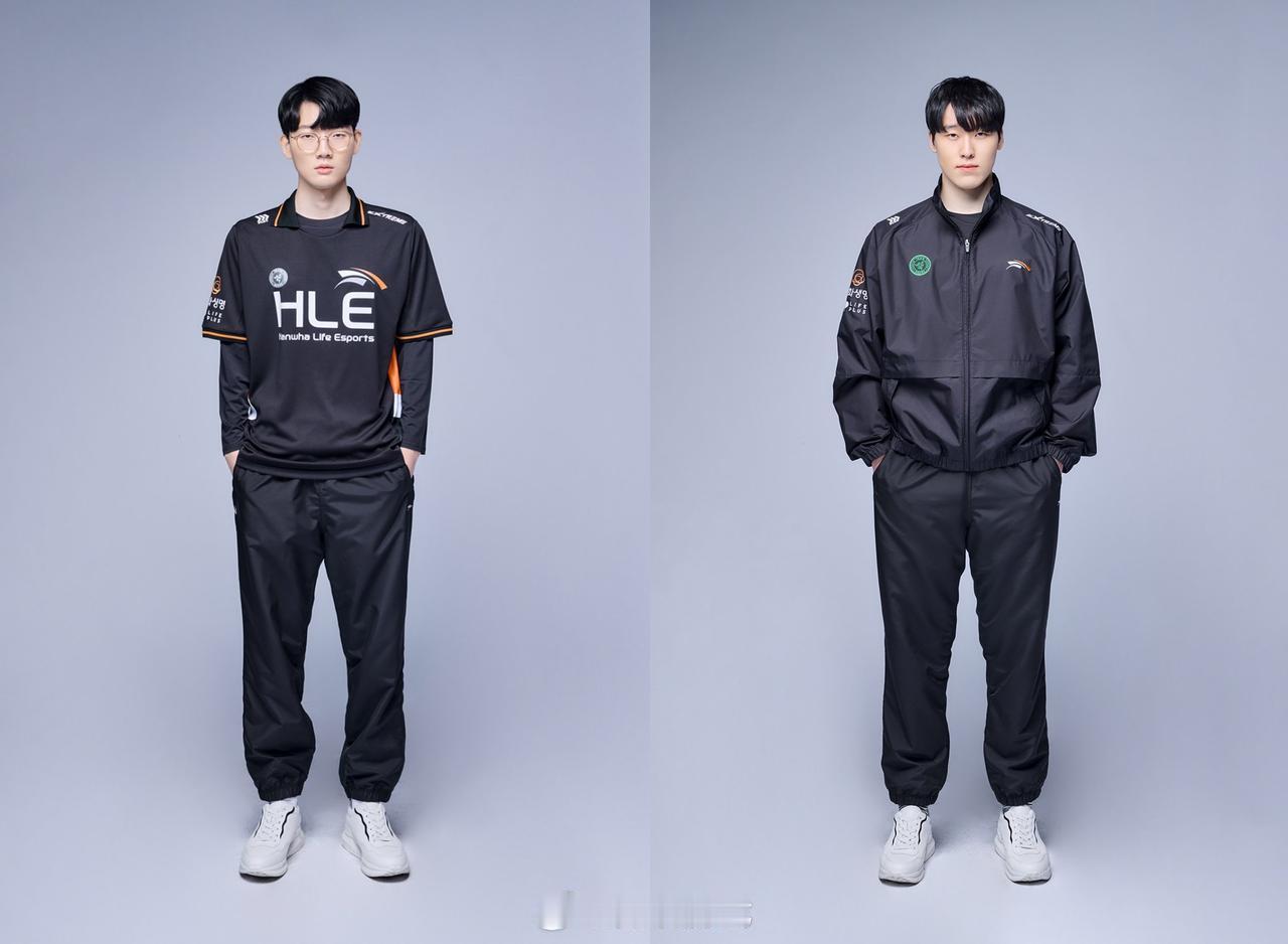 大家如何评价HLE队服外套[送花花]

#2024lck##英雄联盟#