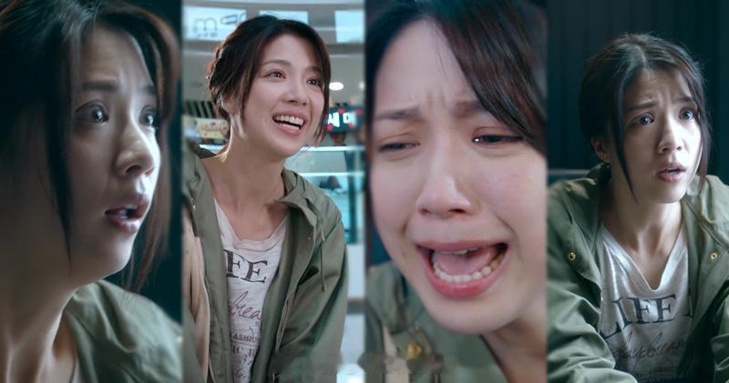 明报：陈晓华自言自语落口供劲抢戏 癫丧认夫场口 演技大晒冷TVB剧《非常检控观》