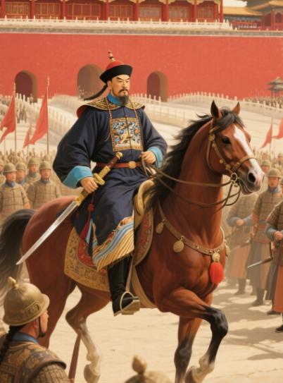 吴三桂为啥不接受削藩？

说白了，就是这个藩王的位置，是他用全家性命和一辈子的骂