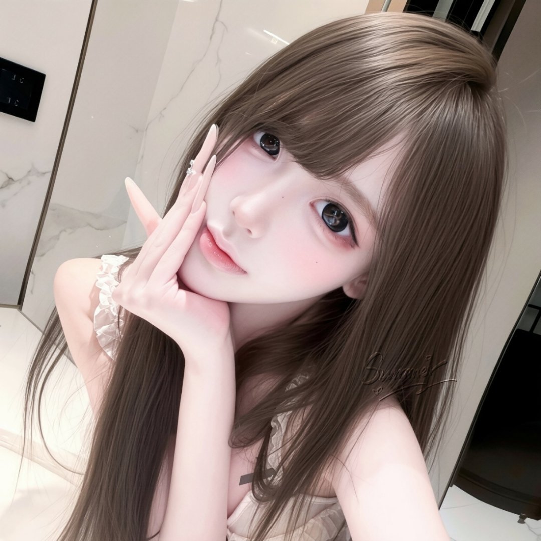 WeChat女头 | 高质ins风氛围感女生头像 ​​​