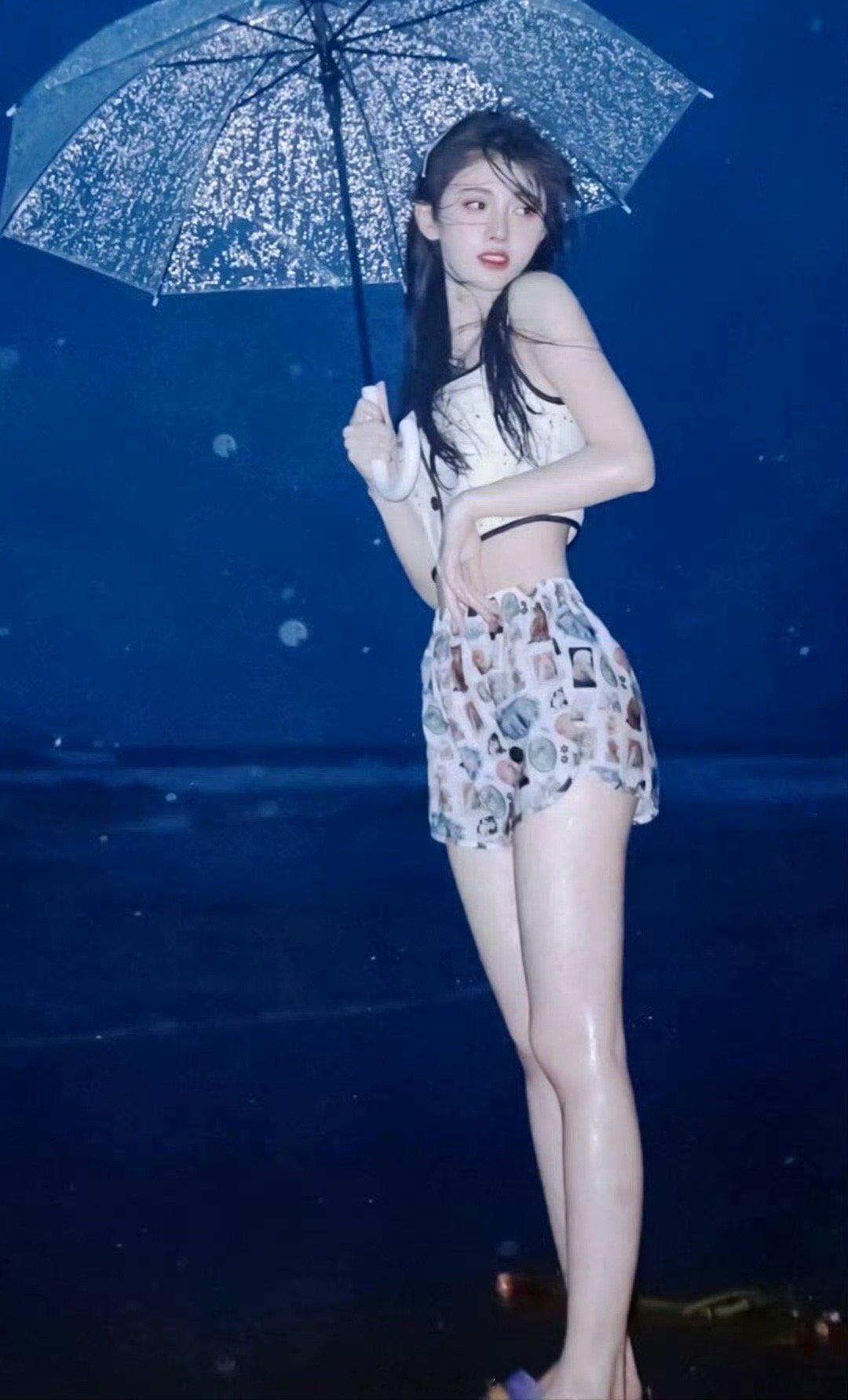 鞠婧祎什么时候身材变这么好了[允悲] ​​​