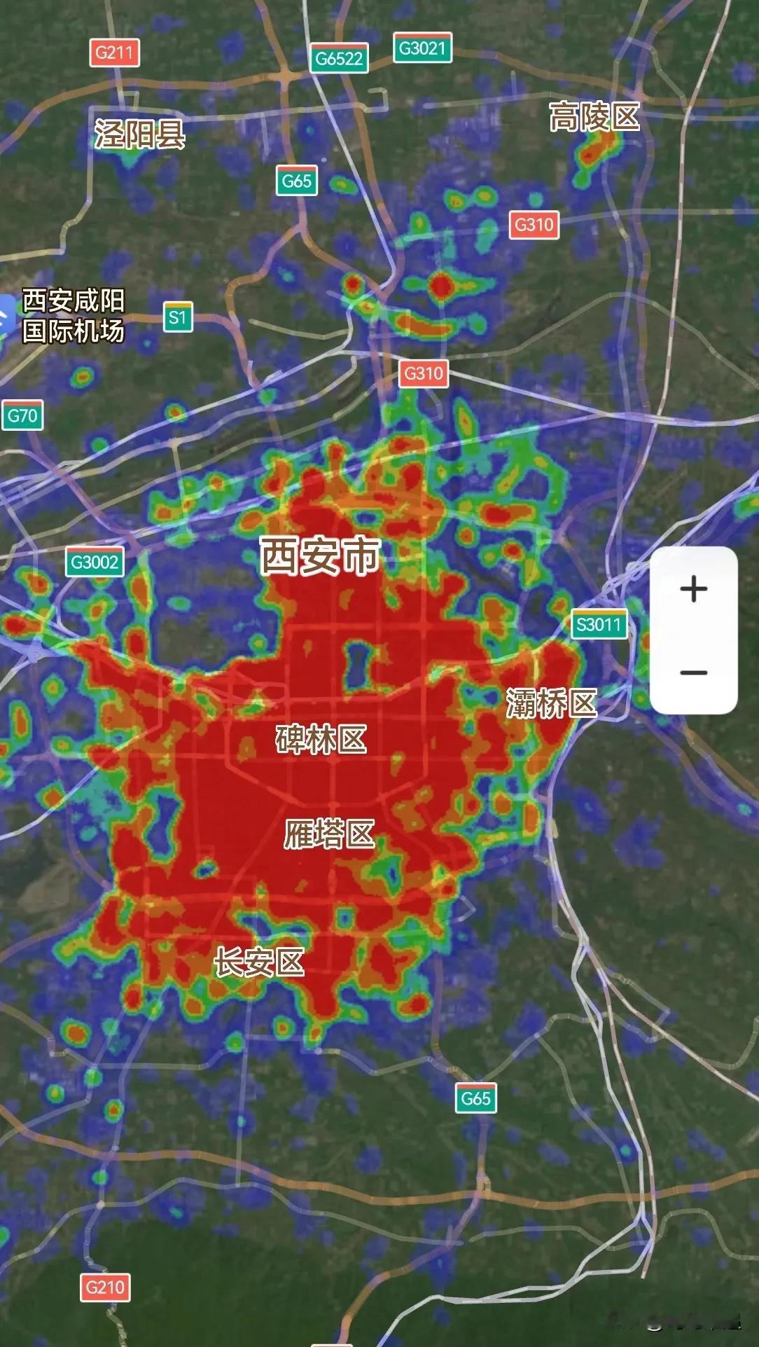 西安市，从城管局1到新城区2是提拔重用吗？
新城区，位于西安东北部，原名叫“王城